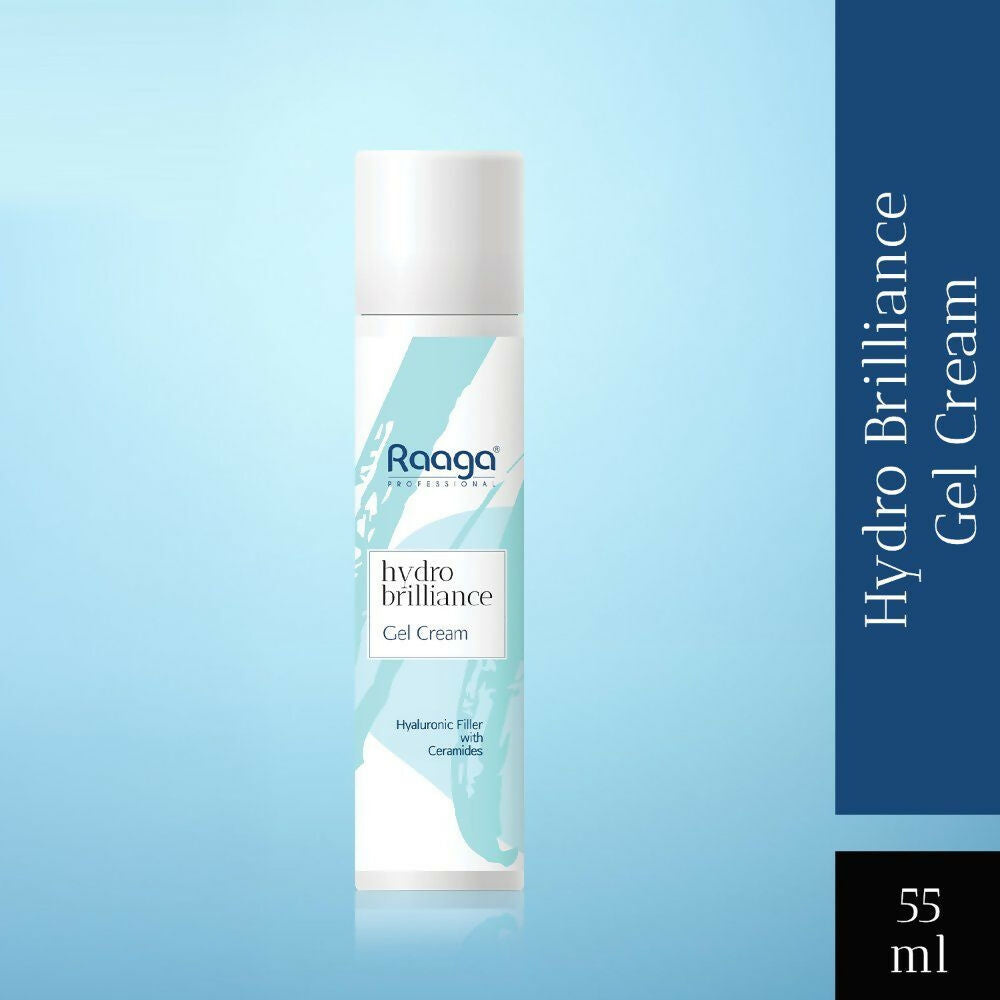 Raaga Professional Hydro Brilliance Gel Cream