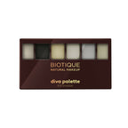 Biotique Diva Palette Eye Shadow - Forest Shimmers