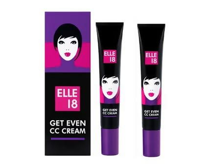 Elle 18 CC Cream Combo