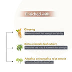 Professional O3+ Men Densiderm Anti Hair Loss Shampoo For Dense Hair & Regrowth