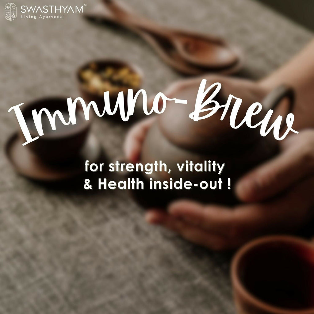 Swasthyam Vedic Kadha