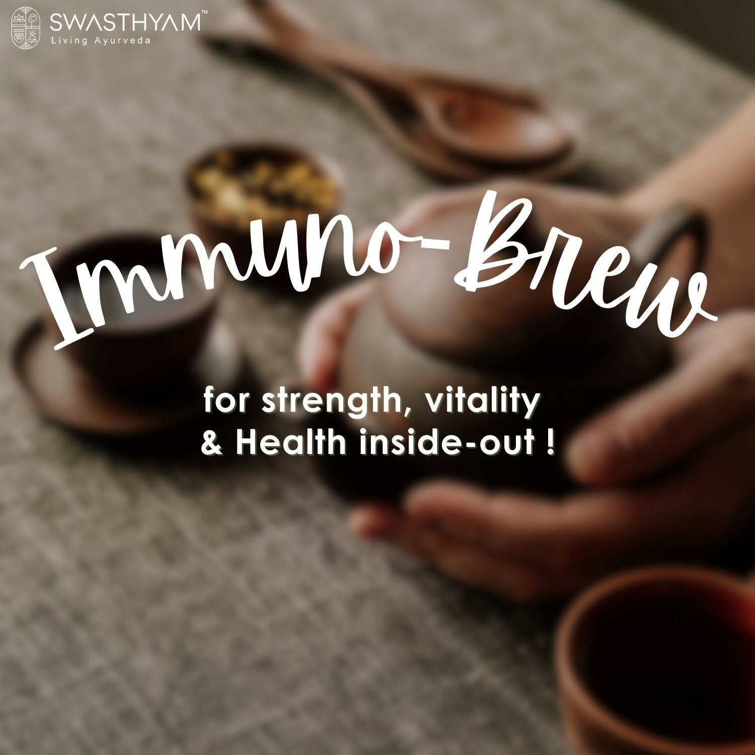 Swasthyam Vedic Kadha