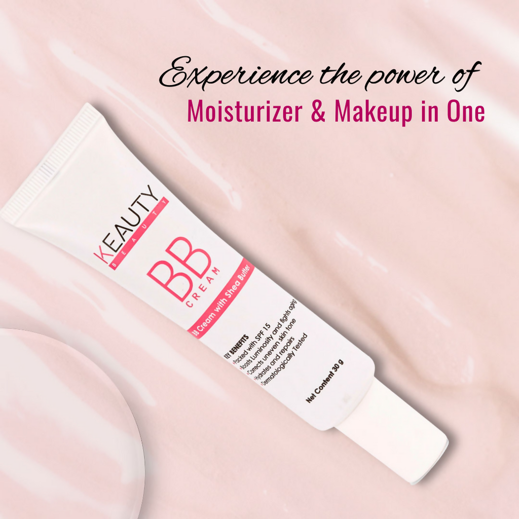 Keauty Beauty BB Cream - 2