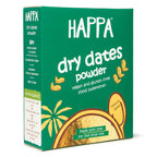 Happa Organic Dates Powder
