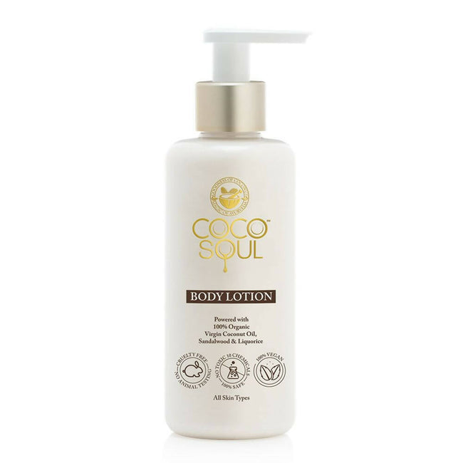 Coco Soul Body Lotion Hover Image