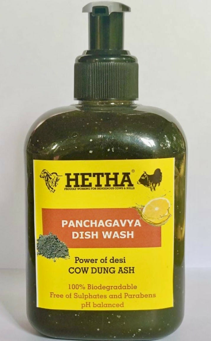 Hetha Panchagavya Dish Wash Liquid Soap