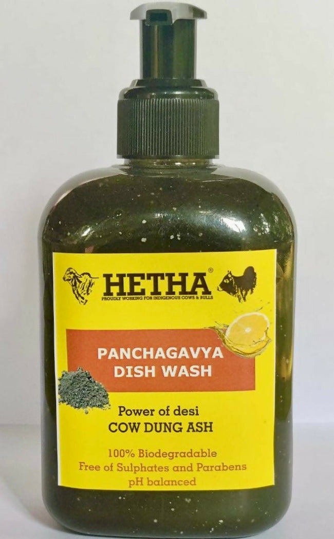 Hetha Panchagavya Dish Wash Liquid Soap Hover Image