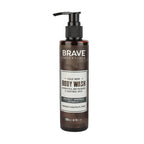 Brave Essentials Aqua Noir Body Wash