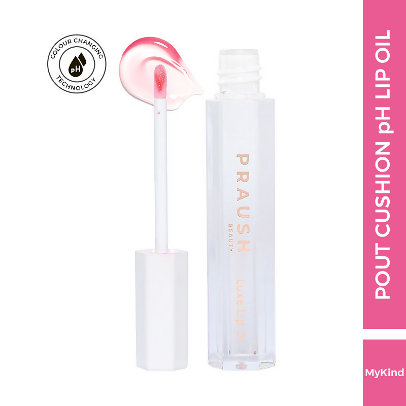 Praush Beauty Pout Cushion Luxe Lip Oil - MyKind