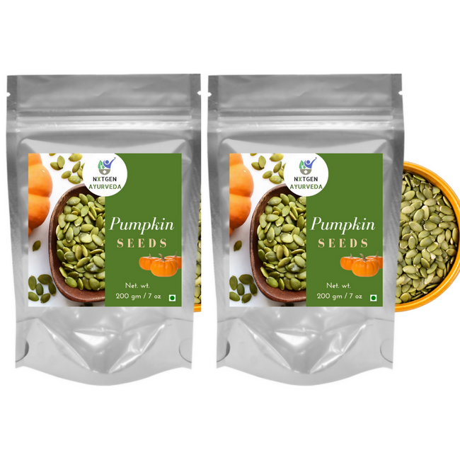 Nxtgen Ayurveda Pumpkin Seeds Hover Image
