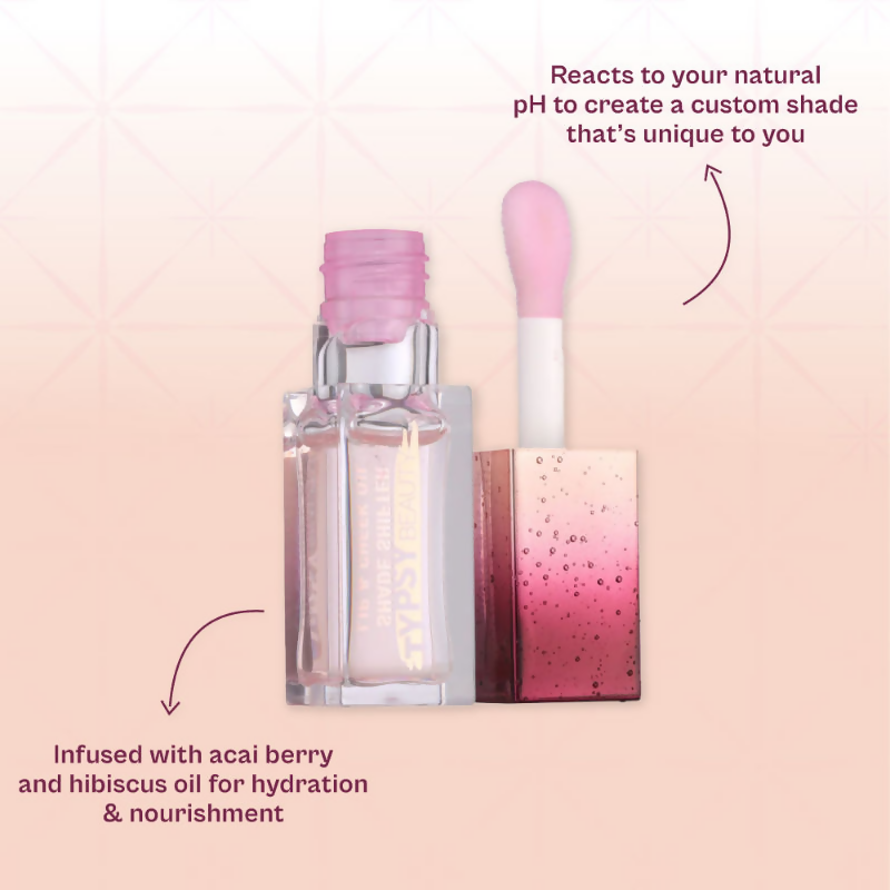 Typsy Beauty Shade Shifter Lip & Cheek Oil - pH Enomenal 01