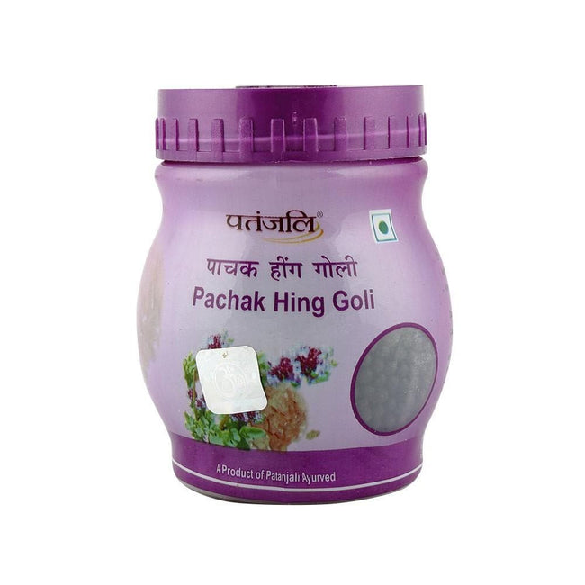 Patanjali Pachak Hing Goli Main Image