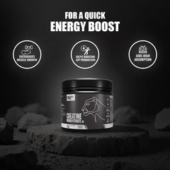 THE GAIN TRAIN EXPRESS | Gainer (500g) + Creatine (100g)