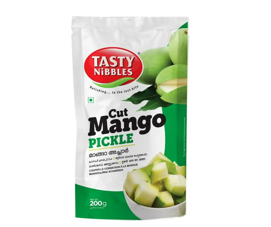 Tasty Nibbles Cut Mango Pickle