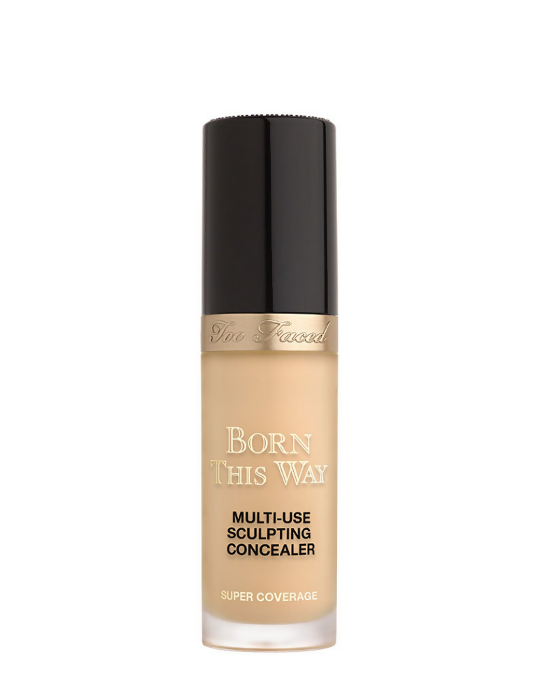 Too Faced Born This Way Super Coverage Multi Use Sculpting Concealer - Golden Beige