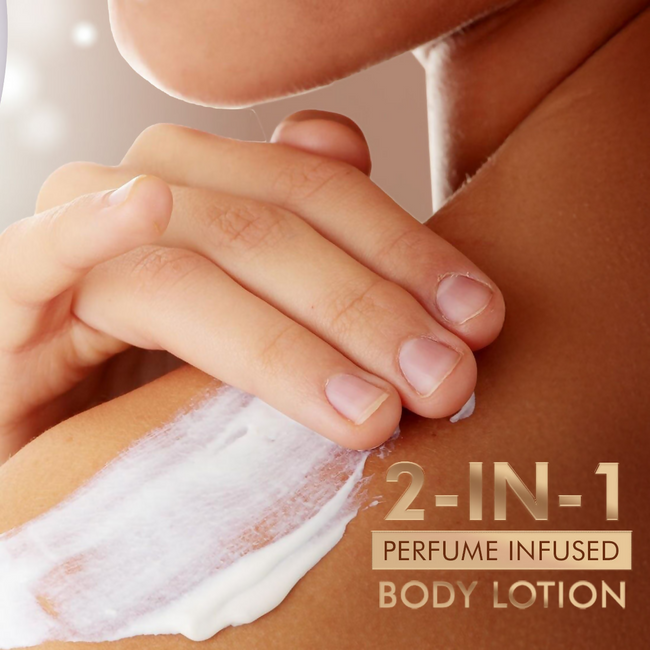 mCaffeine Summer Breeze Perfume Body Lotion Main Image