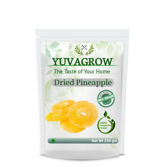 Yuvagrow Dried Pineapple Hover Image