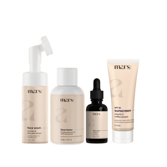 Mars By GHC Mars Ultimate Acne Care Regime Combo Hover Image