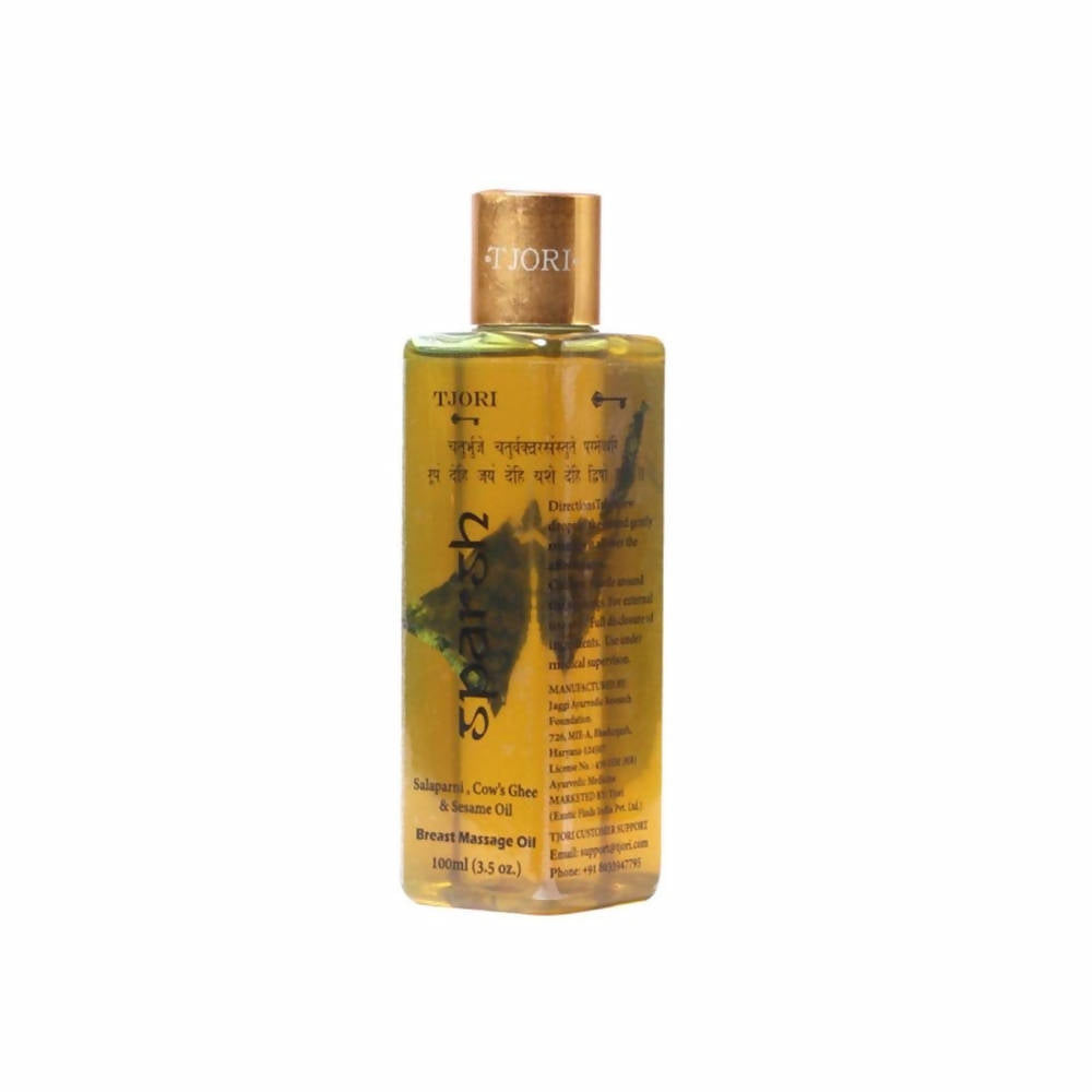 Tjori Sparsh Brest Massage Oil
