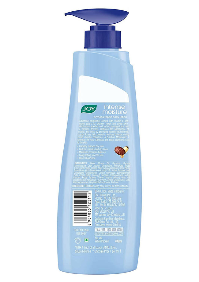Joy Intense Moisture Dryness Repair Body Lotion Main Image