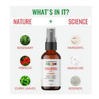 Organix Mantra FolliFuel Hair Growth Serum