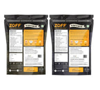 Zoff Premium Salted Pista & Roasted Walnuts Combo