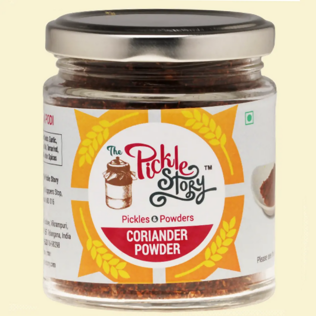 The Pickle Story Coriander Powder