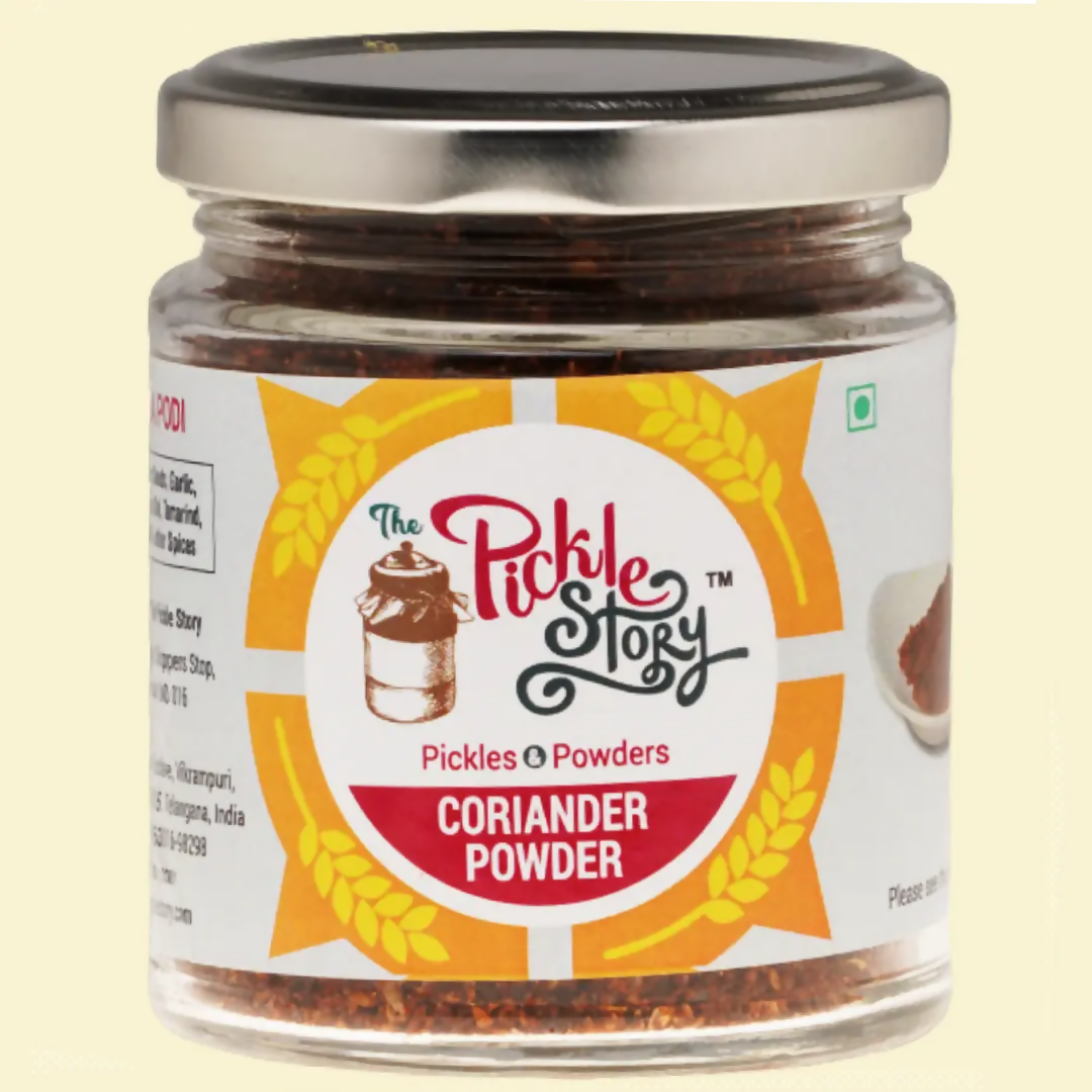 The Pickle Story Coriander Powder
