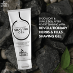 Herbs & Hills Maca Root Shaving Gel
