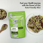 Sorich Organics Keto Mix Seeds and Berries