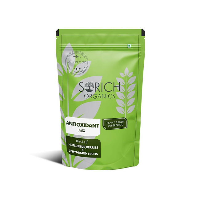 Sorich Organics Antioxidant Mix Nut Seed Berries Hover Image