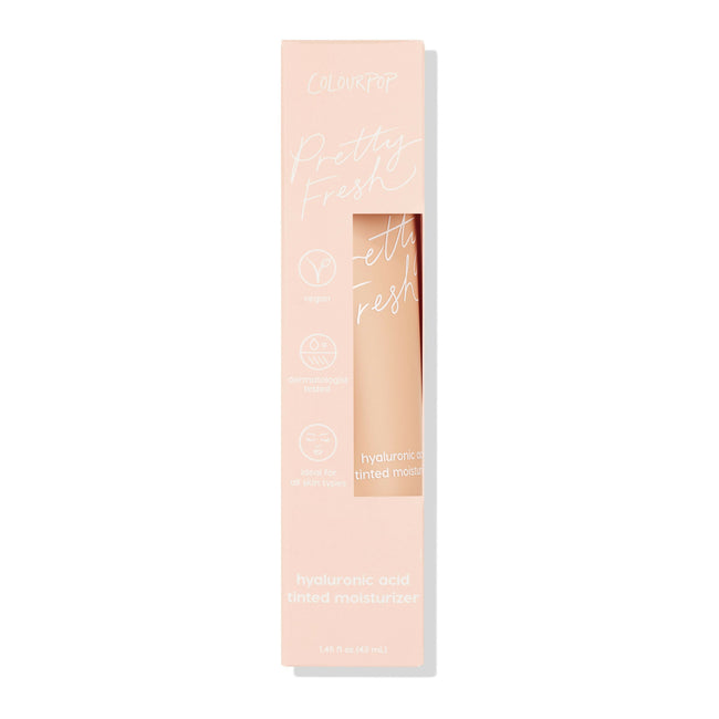 ColourPop Pretty Fresh Tinted Moisturizer - Light 8n Hover Image