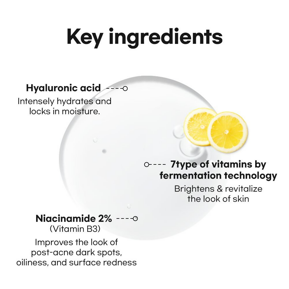 It's Skin V7 Hyaluronic Toner