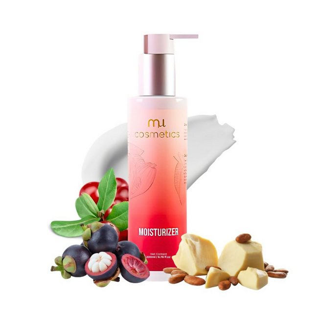 MU Cosmetics Deep Nourishing Moisturizer Body Moisturizer Hover Image