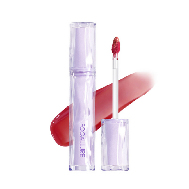 Focallure Lasting Dewy Lipcream - PK02 Main Image