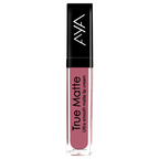 AYA True Matte Liquid Lipstick, Ultra Smooth Matte Lip Cream - 06 Pink Nude