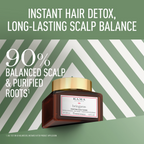 Kama Ayurveda Bringaras Purifying Scalp Scrub