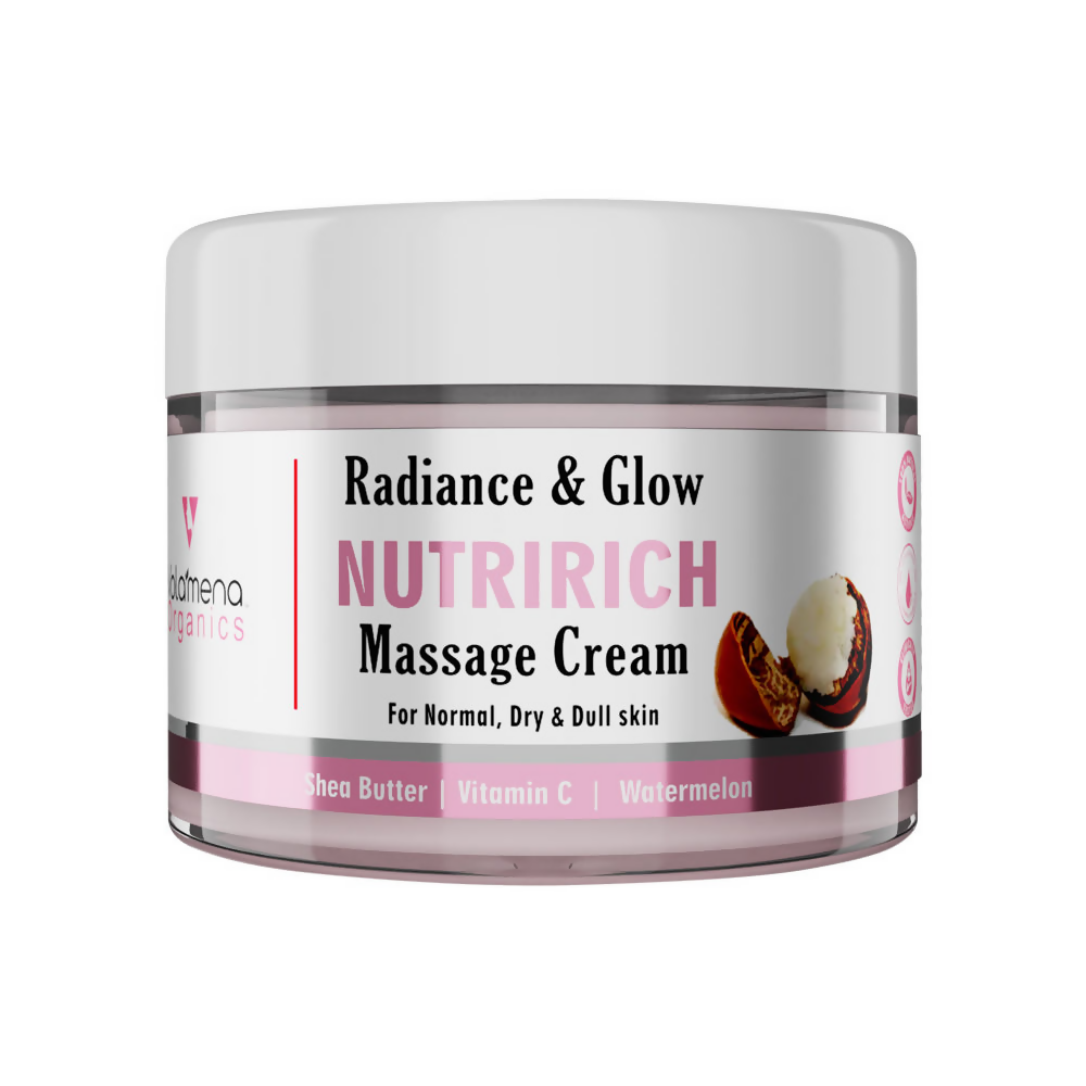 Volamena Radiance & Glow Nutririch Massage Cream