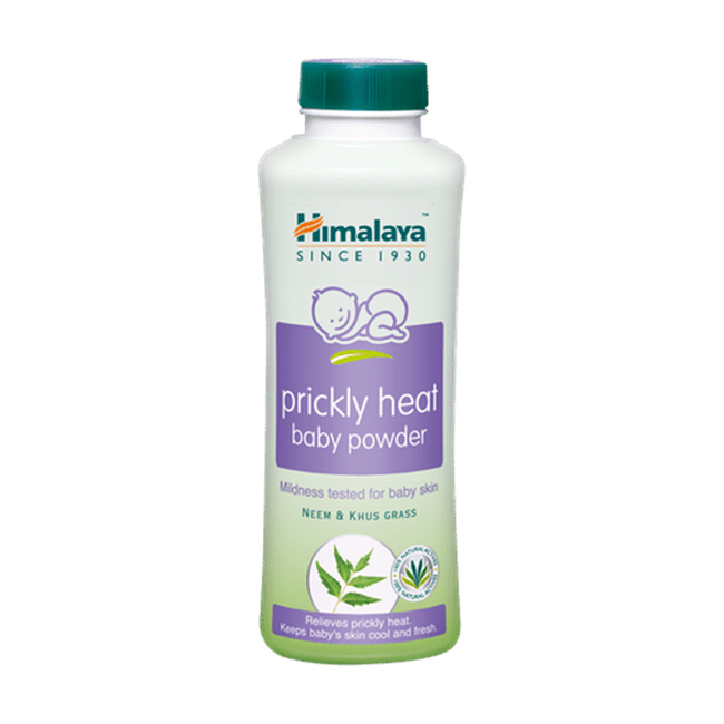 Himalaya Herbals - Prickly Heat Baby Powder Hover Image