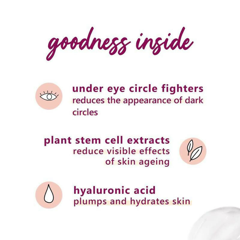 Plum Bright Years Under-Eye Recovery Gel