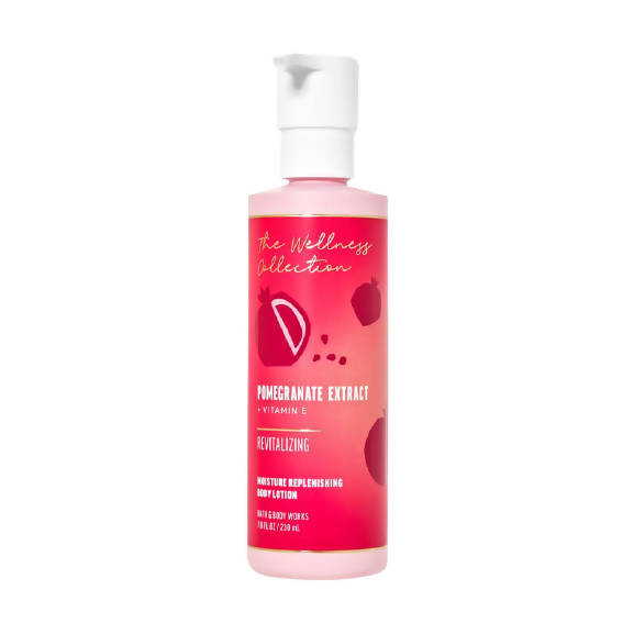 Bath & Body Works Pomegranate Extract Body Lotion Hover Image