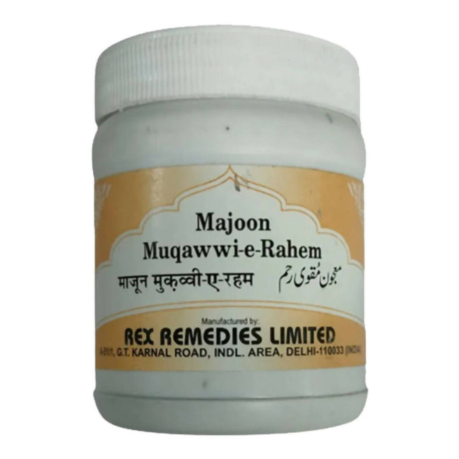 Rex Remedies Majoon Muqawwi-e-Rahem Hover Image