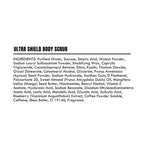 Detoxie Urban Shield Body Scrub
