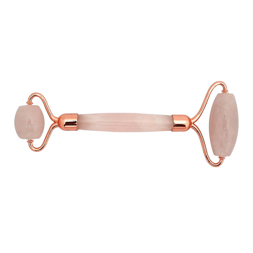 Zobha Rose Quartz Roller