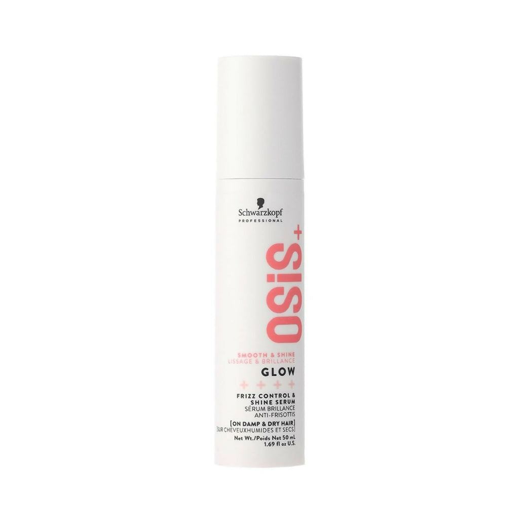 Schwarzkopf Professional OSiS+ Glow Anti-Frizz Shine Serum - Limited Time Offer