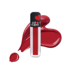 Color Cupid Matte Intense Color 18-Hour Stay Liquid Lipstick - Romantic Red