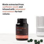 HK Vitals Biotin Tablets
