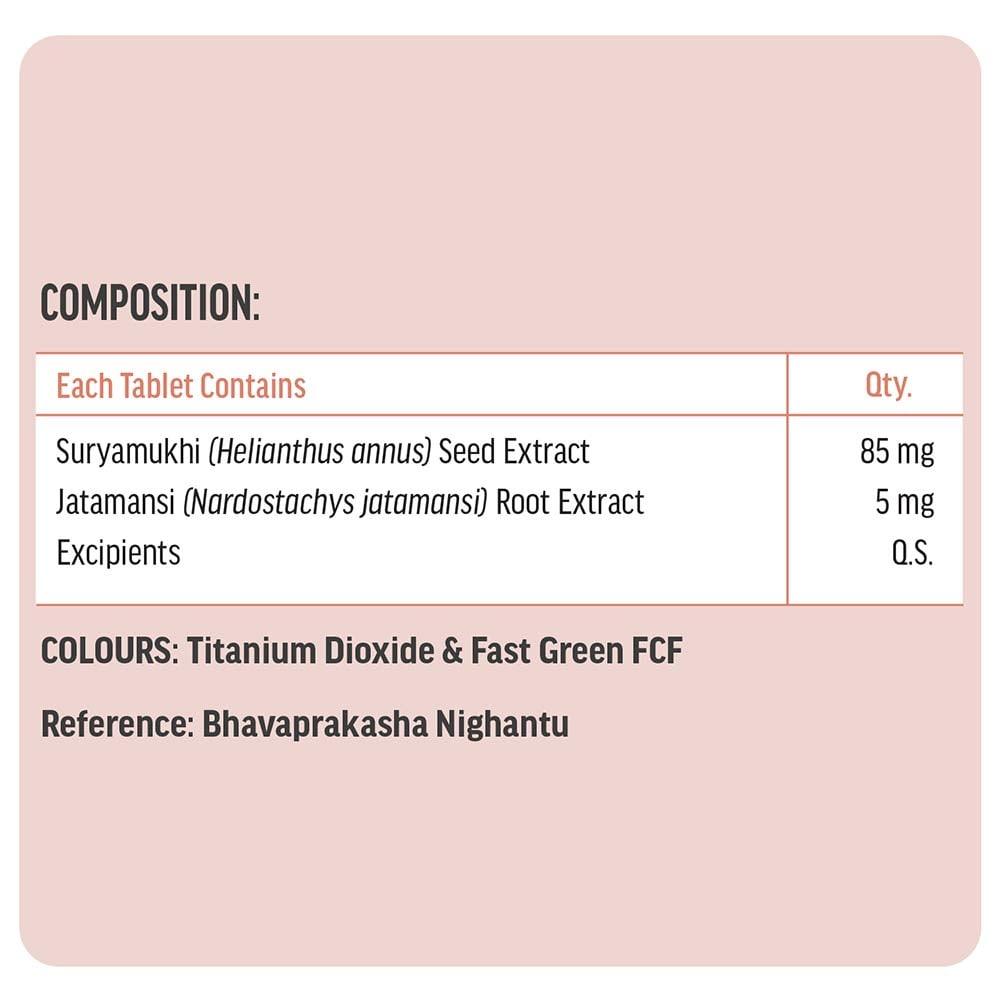 HK Vitals Biotin Tablets