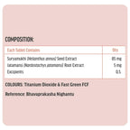 HK Vitals Biotin Tablets