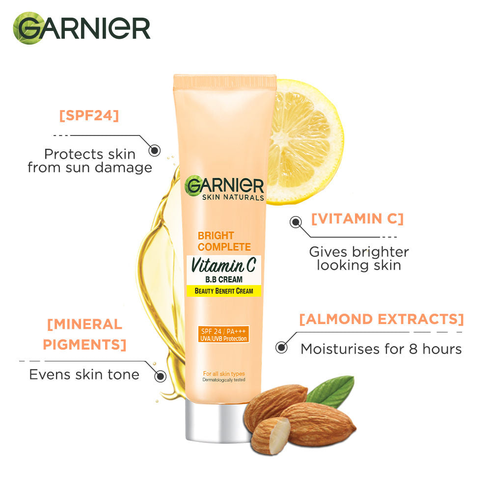 Garnier BB Cream Miracle Skin Perfector